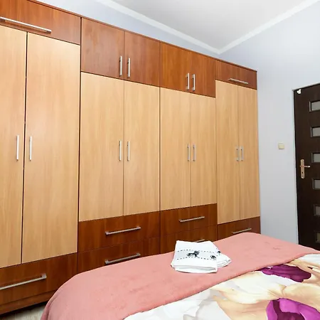 City Center Cosy Apartment Krakau